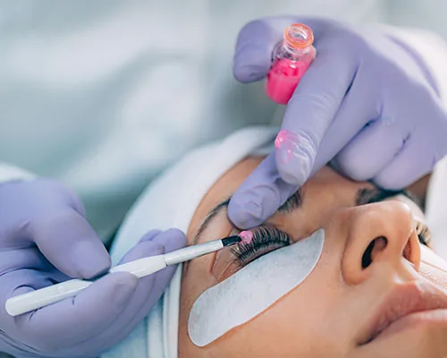 Lash Lifting