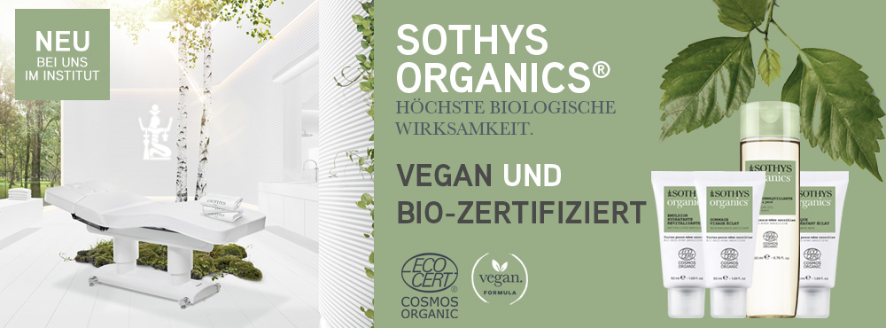 Sothys Organics